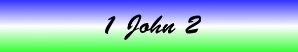 1 John Chapter 2