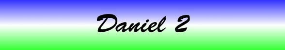 Daniel Chapter 2