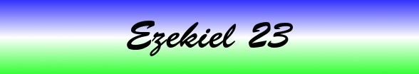 Ezekiel Chapter 23