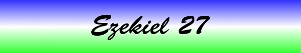 Ezekiel Chapter 27