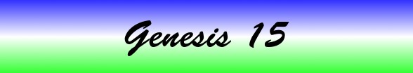 Genesis Chapter 15