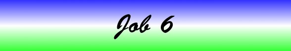 Job Chapter 6