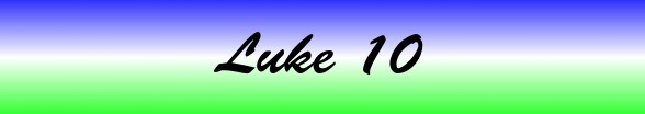 Luke Chapter 10