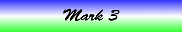 Mark Chapter 3