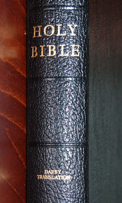 holy bible - darby translation